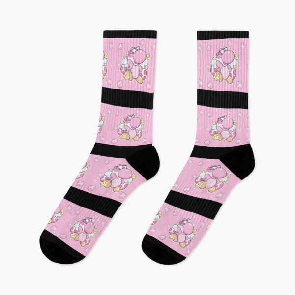 Item preview, Kawaii Pink Super Star Yooooo-shiii  designed and sold by SandyMetz.