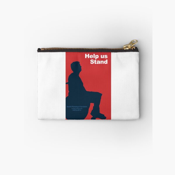Item preview, Help Us Stand (Male) designed and sold by Spastic Paraplegia.