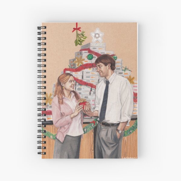 Spiral Notebook
