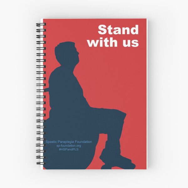 Item preview, Stand With Us (Male) designed and sold by Spastic Paraplegia.