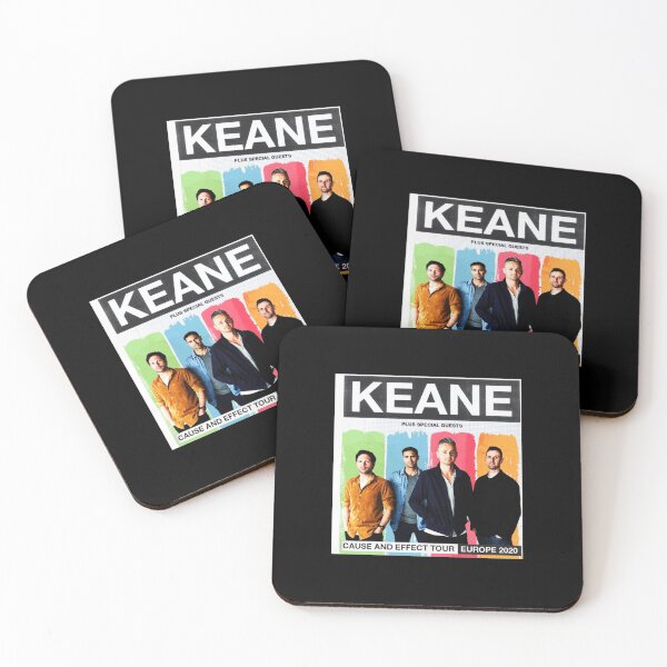 Item preview, keane tour 2021 Essential  designed and sold by SandyMetz.