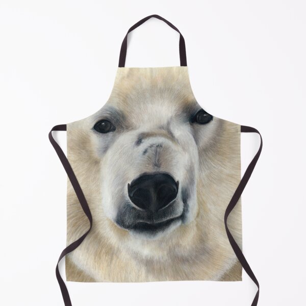 Item preview, Animalia: Polar Bear designed and sold by NoelleMBrooks.