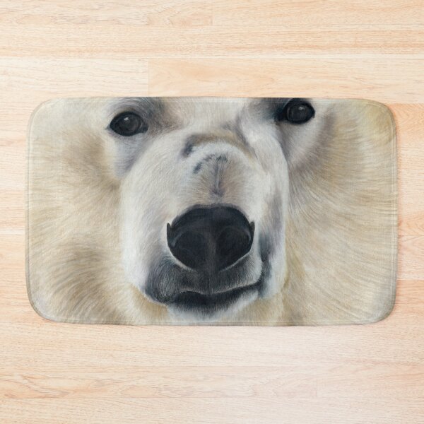 Item preview, Animalia: Polar Bear designed and sold by NoelleMBrooks.