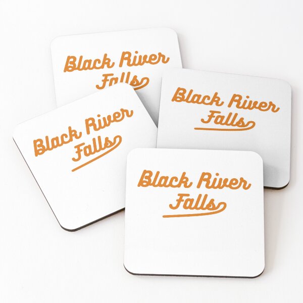 Item preview, Black River Falls Wisconsin designed and sold by owliedesign.