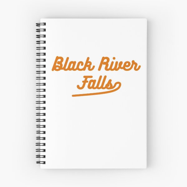 Item preview, Black River Falls Wisconsin designed and sold by owliedesign.