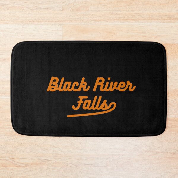 Item preview, Black River Falls Wisconsin designed and sold by owliedesign.
