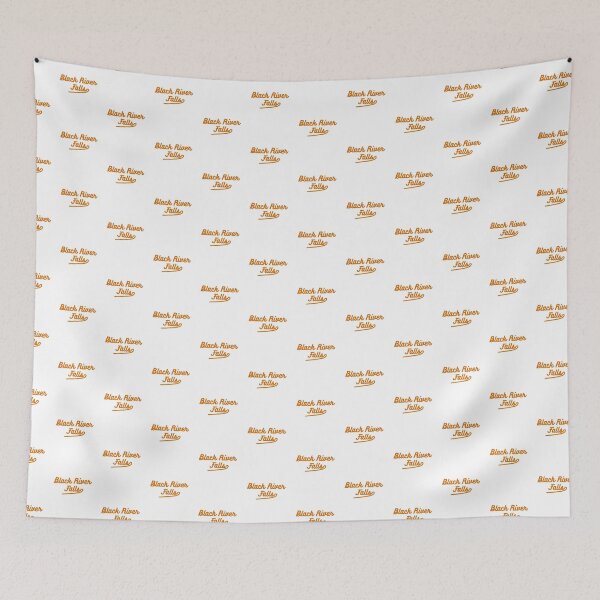 Item preview, Black River Falls Wisconsin designed and sold by owliedesign.
