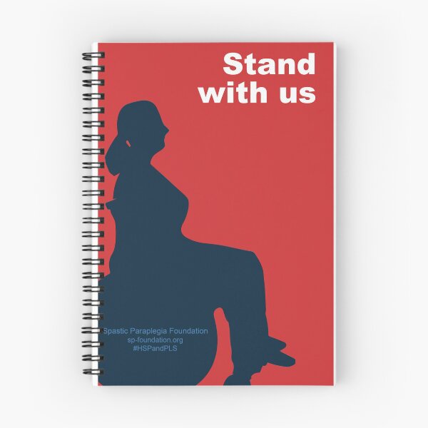 Item preview, Stand With Us (Female) designed and sold by Spastic Paraplegia.