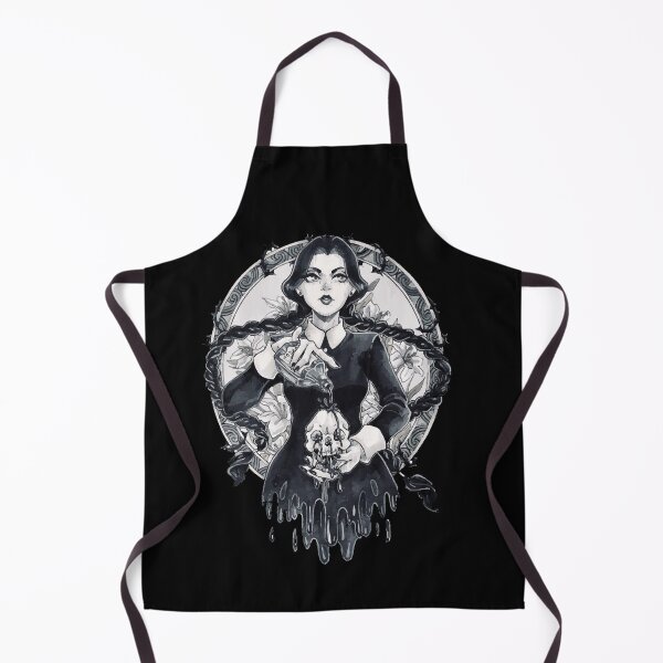 Item preview, Wednesday Addams designed and sold by Morgen41.