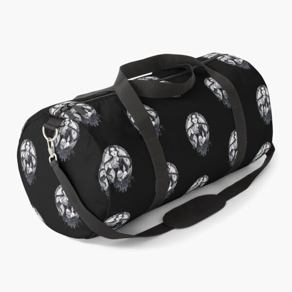Wednesday Addams Duffle Bag