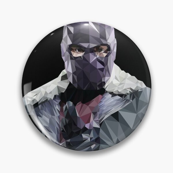 Item preview, baron zemo low poly designed and sold by gerafuckinnoise.