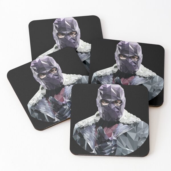 Item preview, baron zemo low poly designed and sold by gerafuckinnoise.