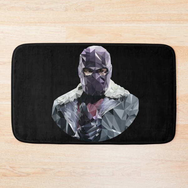 Item preview, baron zemo low poly designed and sold by gerafuckinnoise.
