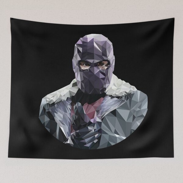 Item preview, baron zemo low poly designed and sold by gerafuckinnoise.