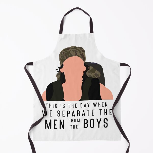 Item preview, This is the day when we separate the men from the boys designed and sold by calliew1217.