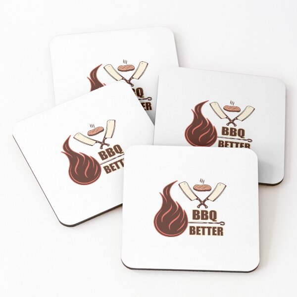 Item preview, Barbacue Better designed and sold by ViralDesignsEtc.