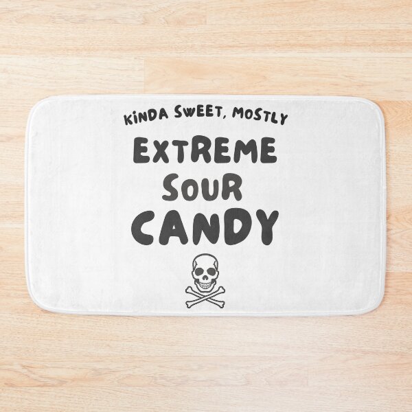 Item preview, Kinda Sweet mostly Extreme Sour Candy  designed and sold by ViewerEqualsPhoton.