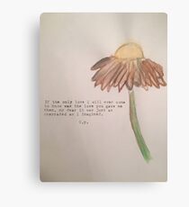 Overrated Canvas Print