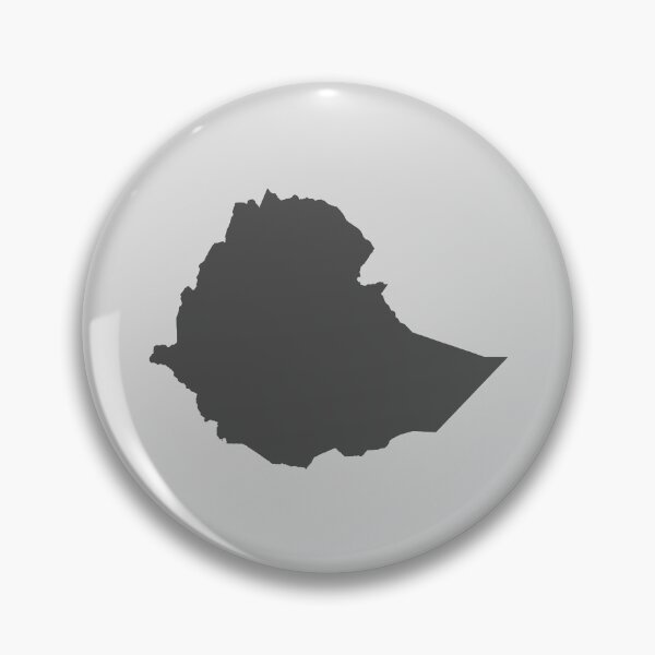 Item preview, Ethiopia Shape designed and sold by CPTVDesign.