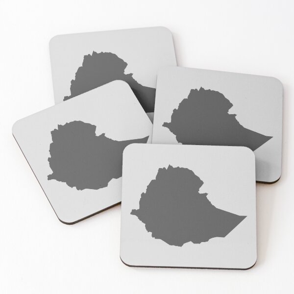 Item preview, Ethiopia Shape designed and sold by CPTVDesign.