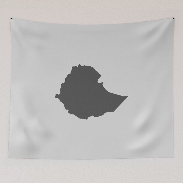 Item preview, Ethiopia Shape designed and sold by CPTVDesign.