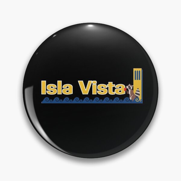 Item preview, Isla Vista Storke Tower Raccoon designed and sold by olliefu.