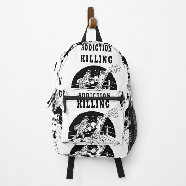 Item preview, Killing Addiction designed and sold by Tamas Das.