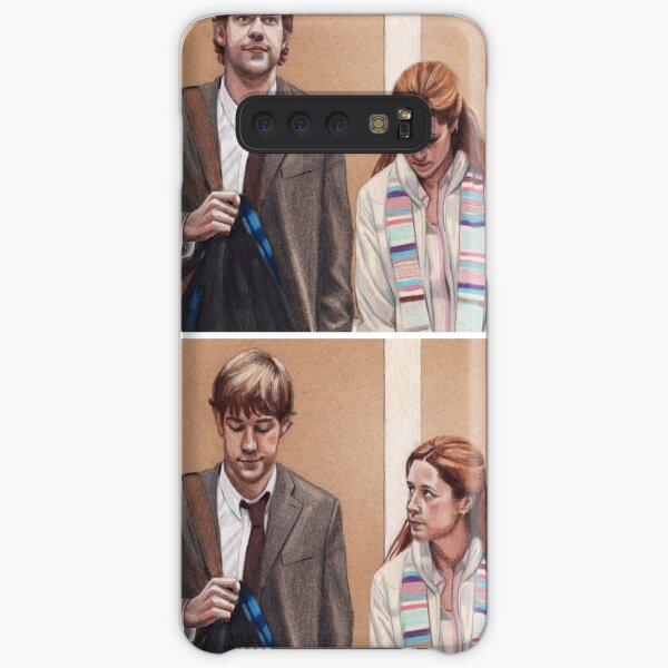 Keeping a Secret (can only lead to trouble) Samsung Galaxy Snap Case