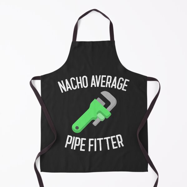 Item preview, Nacho Average Pipe Fitter Welding Gift designed and sold by EricJP.