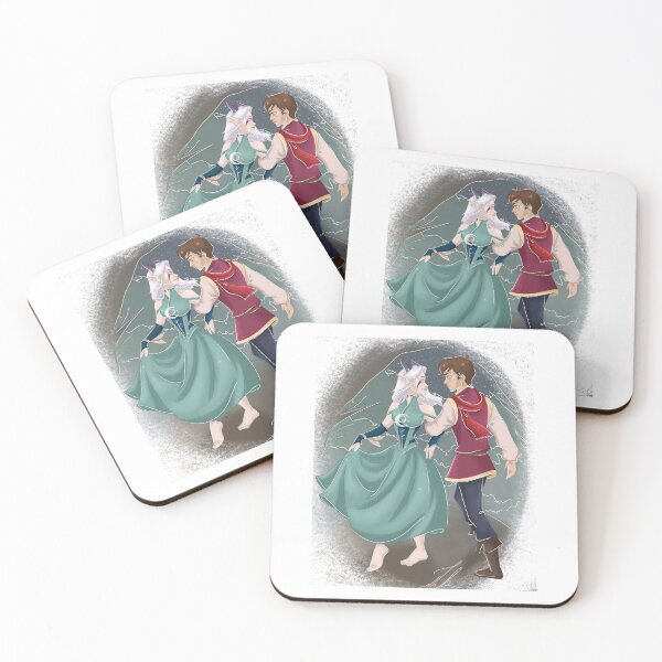 Item preview, Rayla and Callum designed and sold by noaharkham.