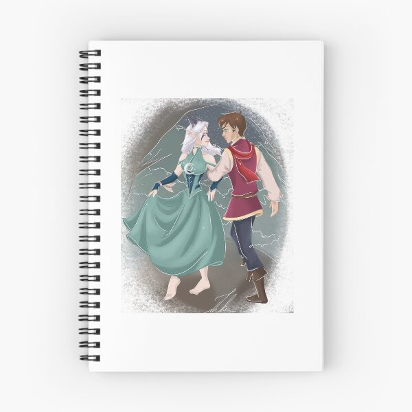 Item preview, Rayla and Callum designed and sold by noaharkham.