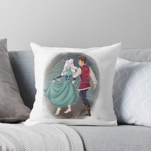Item preview, Rayla and Callum designed and sold by noaharkham.