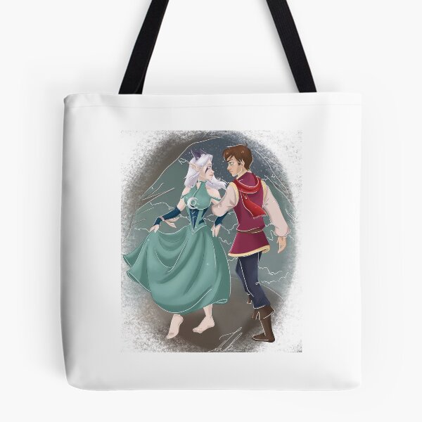 Item preview, Rayla and Callum designed and sold by noaharkham.