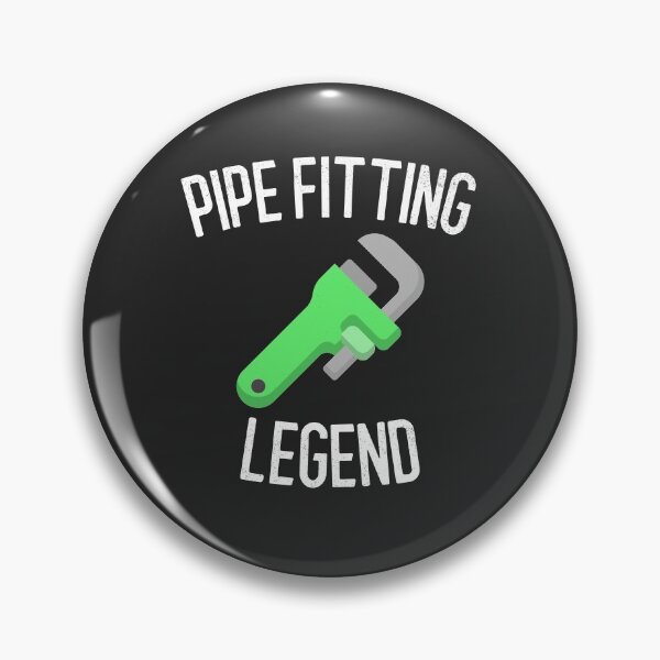 Item preview, Pipe Fitting Legend Welding Gift designed and sold by EricJP.