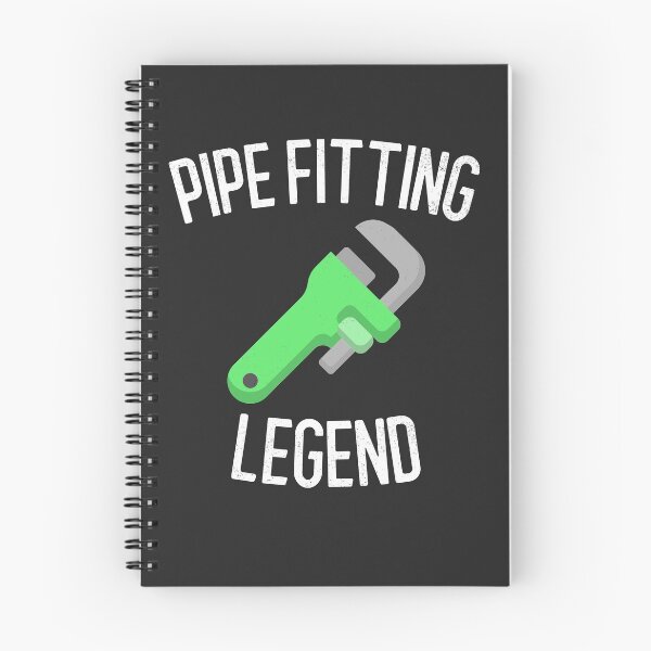 Item preview, Pipe Fitting Legend Welding Gift designed and sold by EricJP.