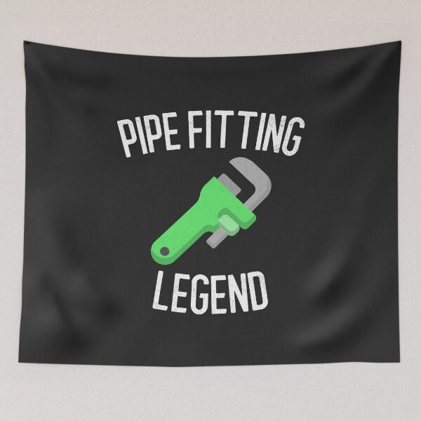 Item preview, Pipe Fitting Legend Welding Gift designed and sold by EricJP.