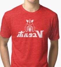 Voltes V Tri-blend T-Shirt
