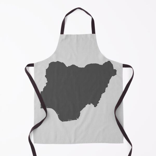 Item preview, Nigeria Shape designed and sold by CPTVDesign.