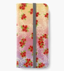 By The Lake iPhone Wallet/Case/Skin