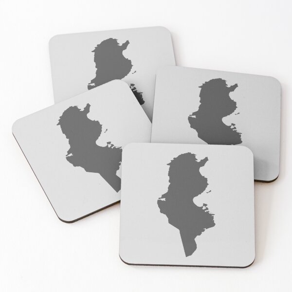Item preview, Tunisia Shape designed and sold by CPTVDesign.