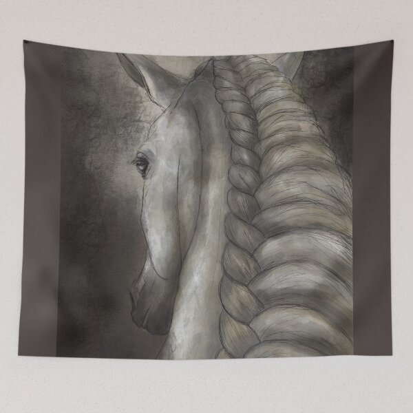 Item preview, Spanish Lusitano Stallion  designed and sold by tinaschofield.