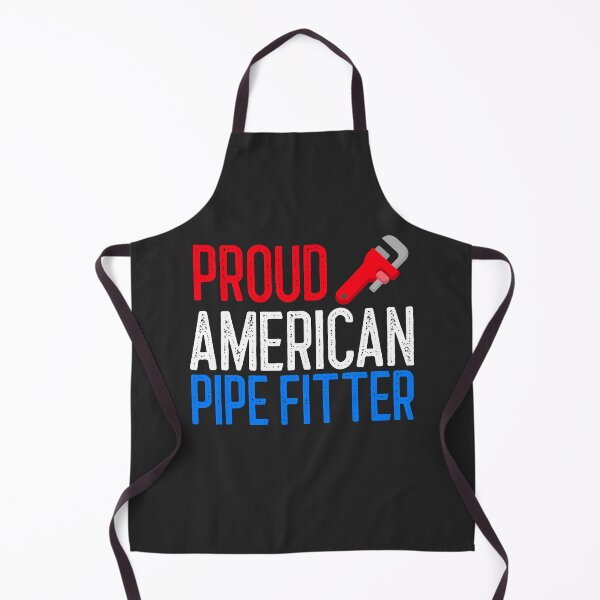 Item preview, Proud American Pipe Fitter Welding Gift designed and sold by EricJP.