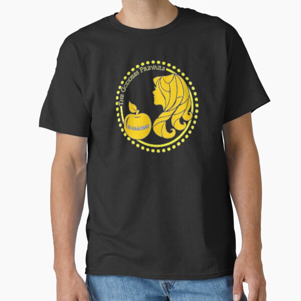 Vista previa del artículo con la obra «CAMISETA DISCORDIAN - ERIS», diseñado y vendido por KennefRiggles.