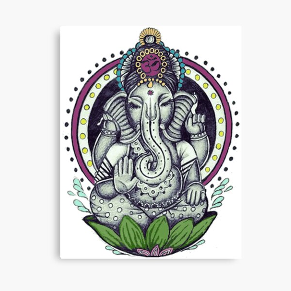 buddha elephant tattoo - Clip Art Library