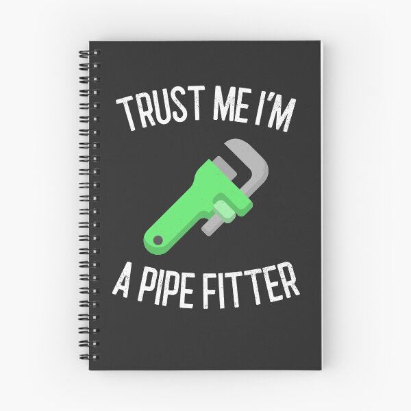Item preview, Trust Me I'm A Pipe Fitter Welding Gift designed and sold by EricJP.