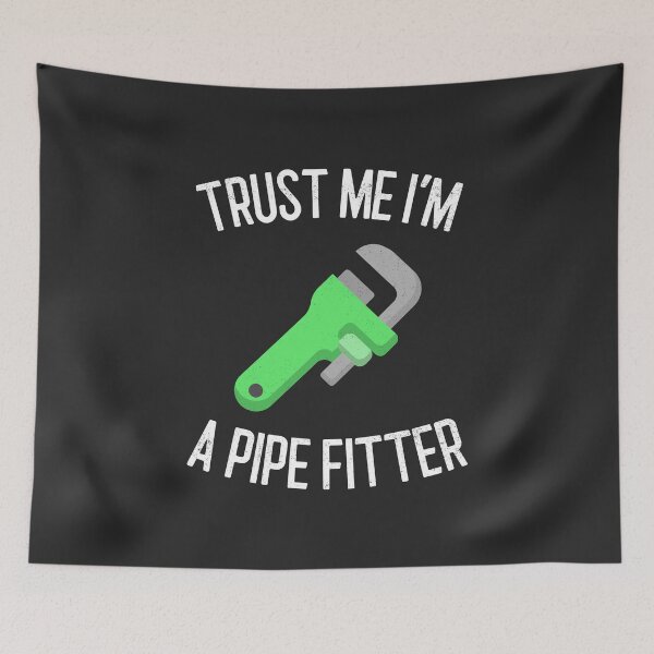 Item preview, Trust Me I'm A Pipe Fitter Welding Gift designed and sold by EricJP.