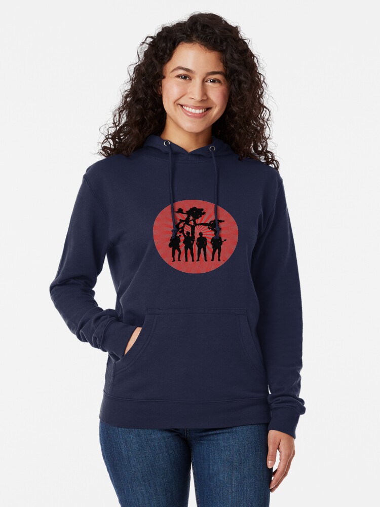 U2 Zedernholzstraße Hoodie