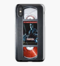 Terminator 2 vhs iphone-case iPhone Case