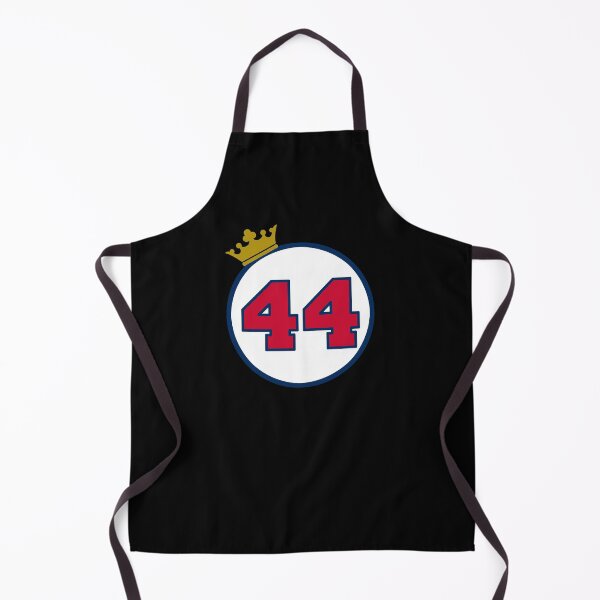 Item preview, Hammerin Hank 44 Homerun King designed and sold by olliefu.