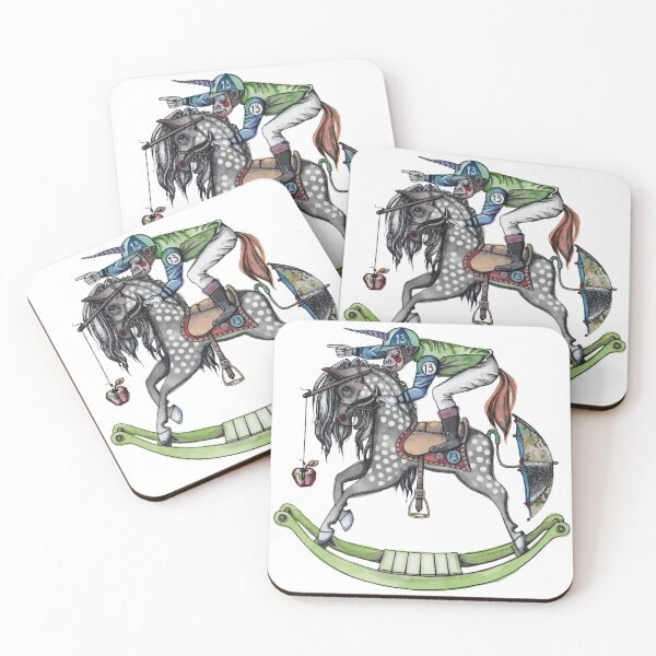 Item preview, Day at the Races designed and sold by OhHokeyPokey.